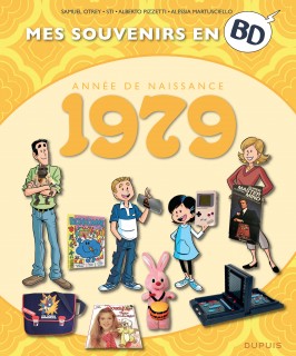 Mes souvenirs en BD – Tome 40