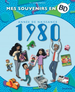 Mes souvenirs en BD – Tome 41