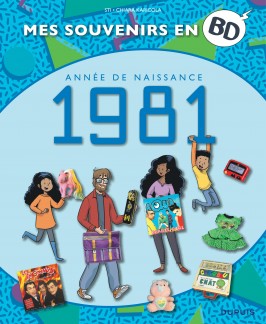 Mes souvenirs en BD – Tome 42