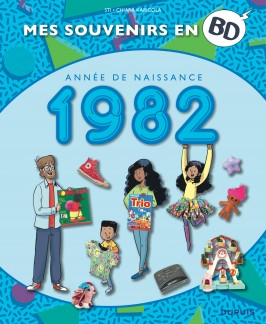 Mes souvenirs en BD – Tome 43