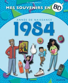 Mes souvenirs en BD – Tome 45