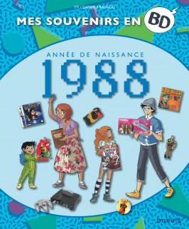 Mes souvenirs en BD – Tome 49