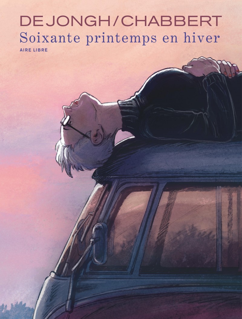 Soixante printemps en hiver - Verbatim presse