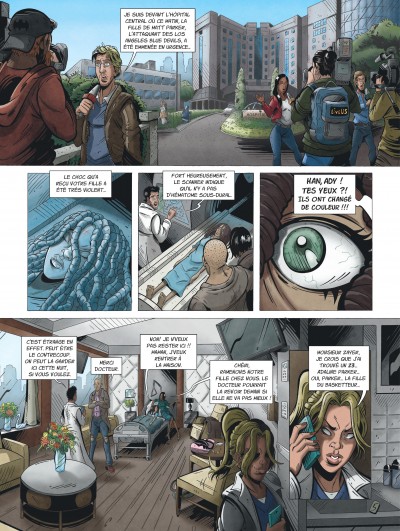 L'île - Verbatim presse