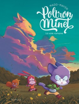 Poltron Minet – Tome 1