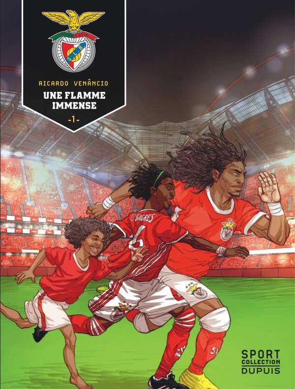 cover-comics-s-l-benfica-tome-1-une-flamme-immense