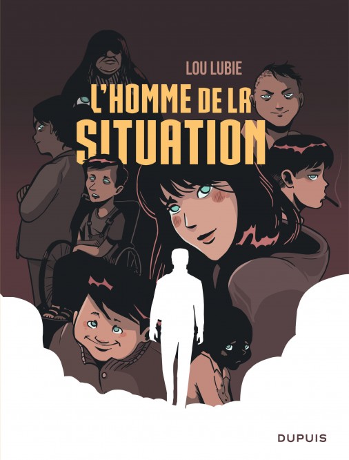 L'homme de la situation - couv