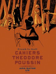 Théodore Poussin - Cahiers – Tome 5