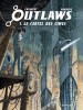 Outlaws – Tome 1 – Le Cartel des cimes - couv