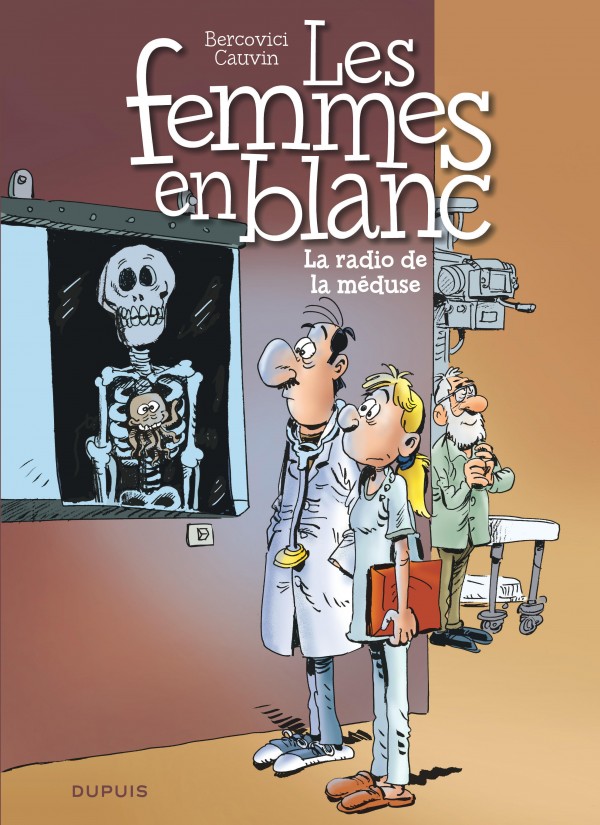 cover-comics-les-femmes-en-blanc-tome-42-la-radio-de-la-meduse
