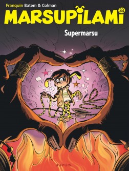 Marsupilami – Tome 33