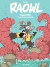 Raowl – Tome 2 – Peau d'Âne la princesse qui pue - couv