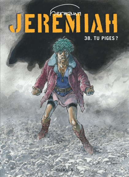 Jeremiah Tome 38 - Tu piges ?
