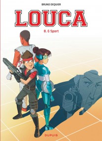 Louca Tome 9 - Game Over
