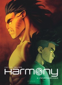 cover-comics-harmony-tome-6-metamorphosis