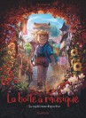 La boîte à musique – Tome 4 – La mystérieuse disparition - couv