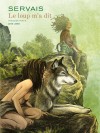 Le loup m'a dit, Tome 1/2 - couv