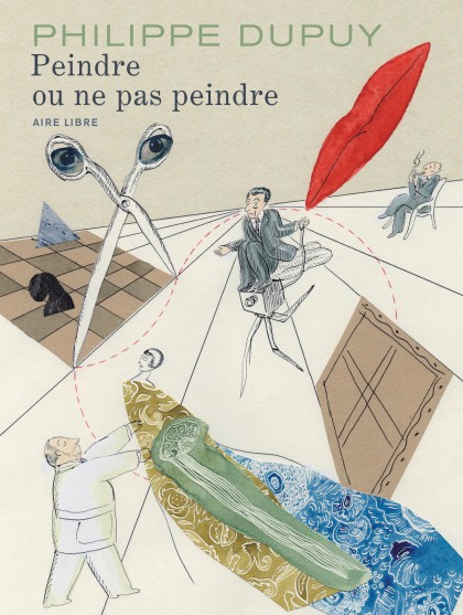 Peindre ou ne pas peindre - L'intégrale - Peindre ou ne pas peindre - L'intégrale