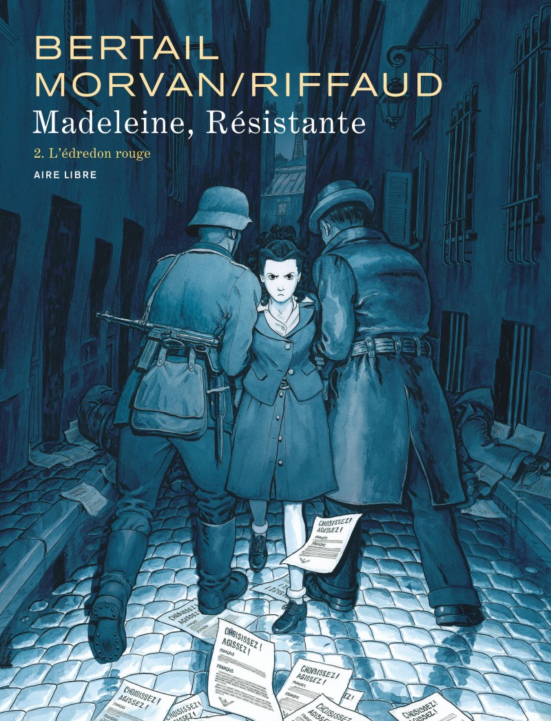 L'édredon rouge - Verbatim presse
