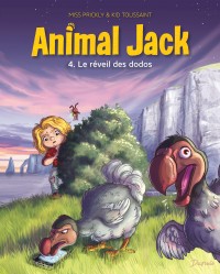 Animal Jack – Tome 4
