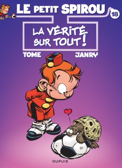 Le Petit Spirou – Tome 18