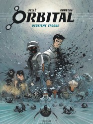 Orbital - L'intégrale – Tome 2