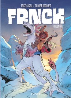 FRNCK Tome 7 - Prisonniers