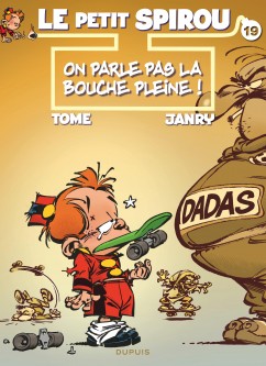 Le Petit Spirou – Tome 19