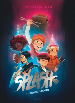 Splash – Tome 1