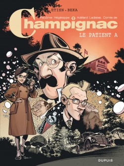 Champignac – Tome 2