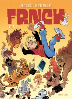 Frnck L'intégrale – Tome 1