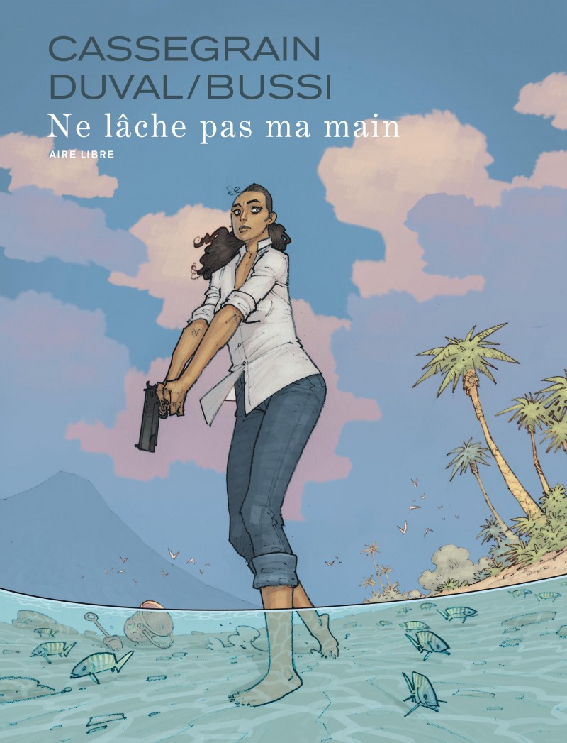 Ne lâche pas ma main - Verbatim presse
