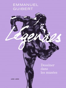 cover-comics-legendes-tome-1-dessiner-dans-les-musees-et-autres-lieux-de-culte