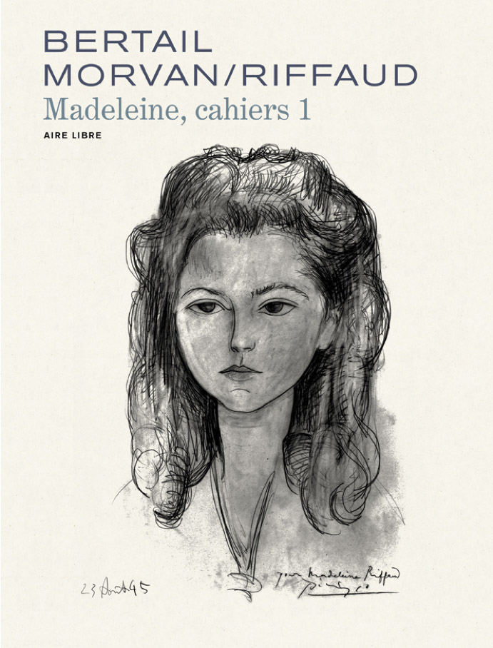 Madeleine, résistante - Cahiers – Tome 1 – Madeleine, résistante tome 1 - Cahiers  1/3 – Edition spéciale - couv