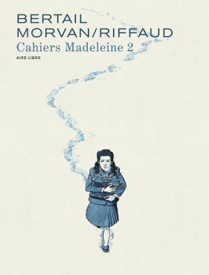 Bande dessinée - Madeleine dégoupille son destin