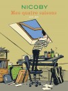 Mes quatre saisons – Tome 1 – Première partie - couv