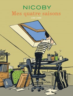 Mes quatre saisons – Tome 1