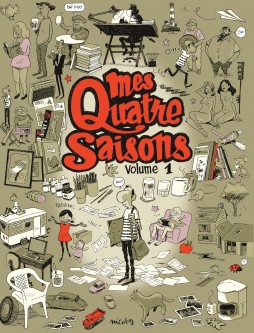 Mes quatre saisons – Tome 1