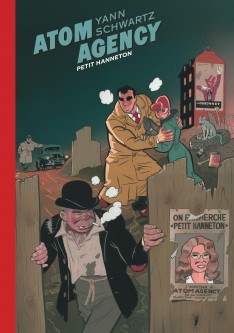 Atom Agency – Tome 2