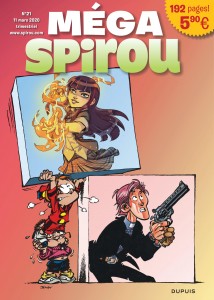 cover-comics-mega-spirou-new-tome-21-mega-spirou-21