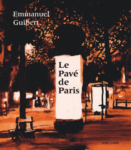 Le Pavé de Paris - Le Pavé de Paris