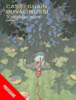 Nymphéas noirs