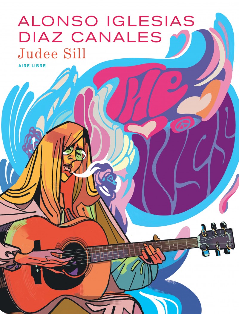 Judee Sill - Verbatim presse