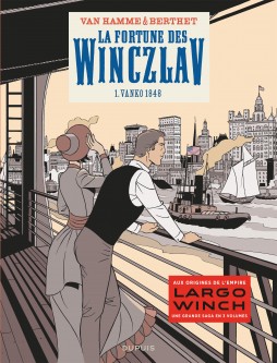 La fortune des Winczlav – Tome 1