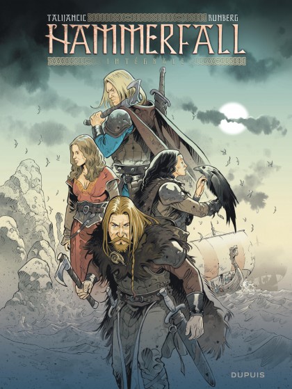 Hammerfall - Intégrale - Hammerfall - Intégrale