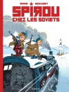 Spirou chez les Soviets - couv