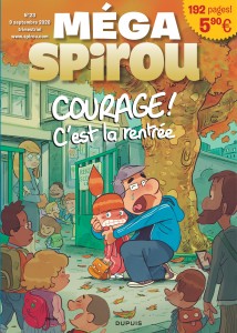 cover-comics-mega-spirou-new-tome-23-mega-spirou-23