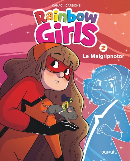 Rainbow Girls Tome 2 - Le Maigripnotor  