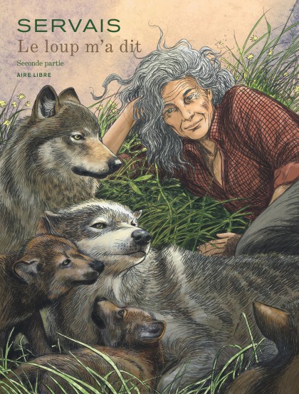 Le loup m'a dit Tome 2 - Le loup m'a dit, Tome 2/2
