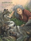 Le loup m'a dit, Tome 2/2 - couv